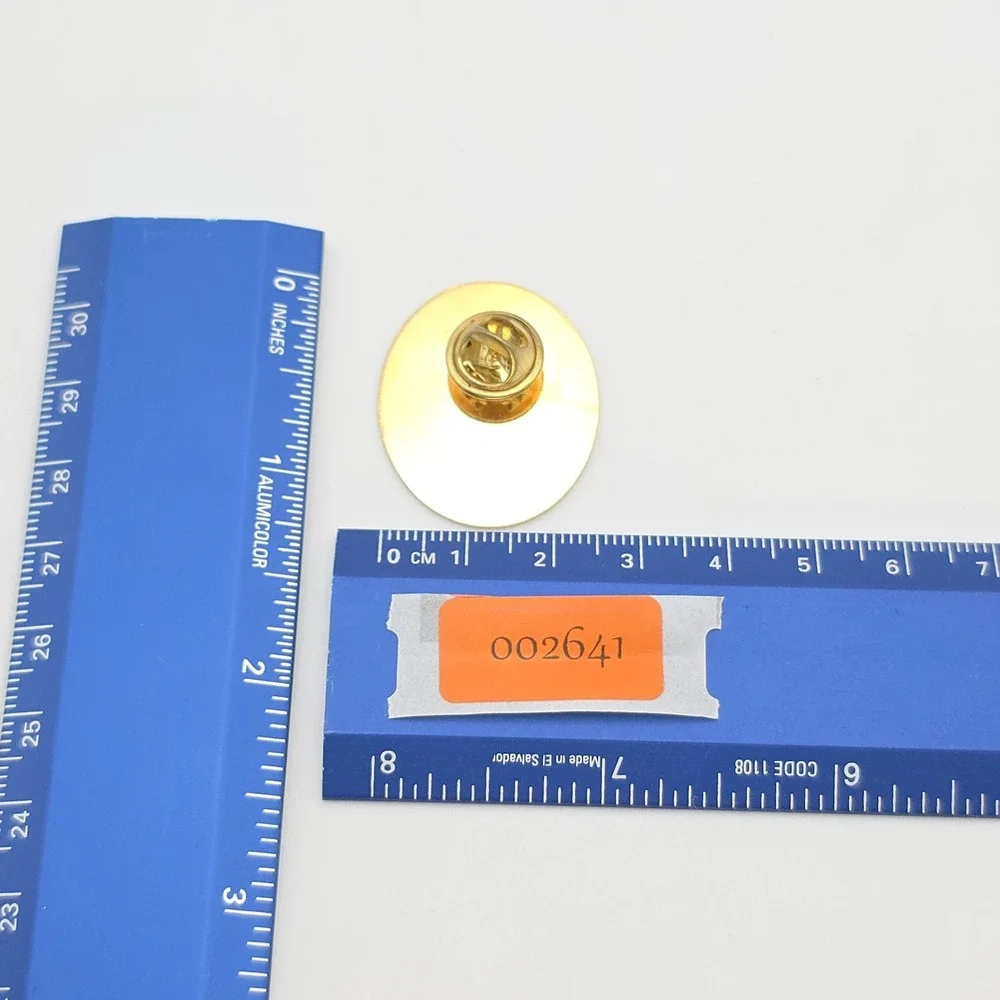 Vtg 2001 NEBRASKA VETERANS Lapel Pin Duty Honor Country Enamel DAV Disabled Vets